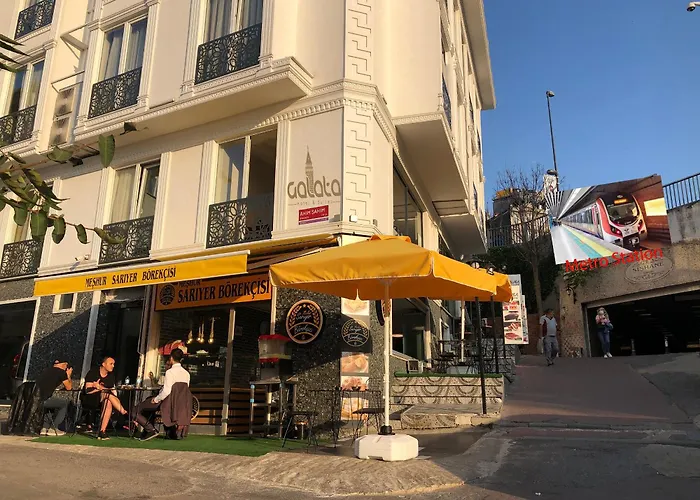 Galata Istanbul Hotel