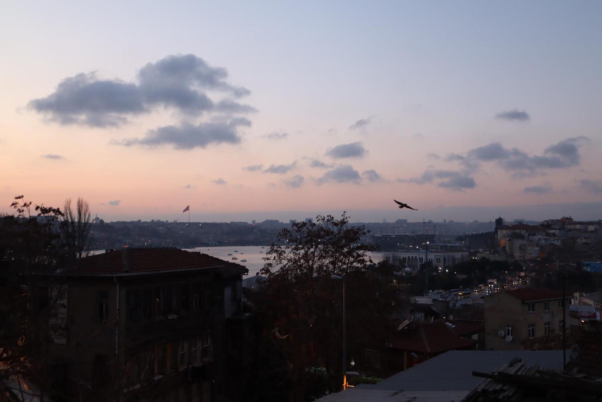 Отель Galata