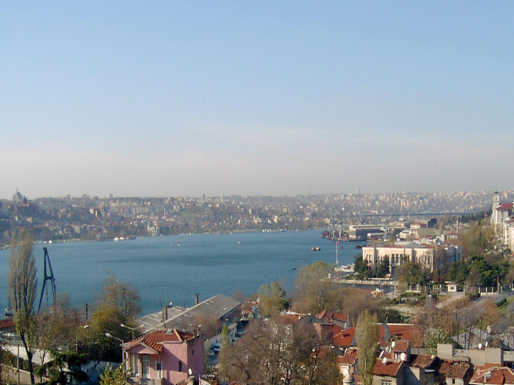 Отель Galata
