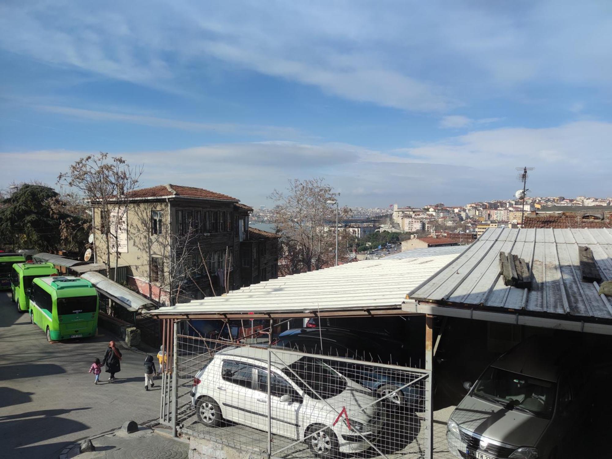 Galata Стамбул