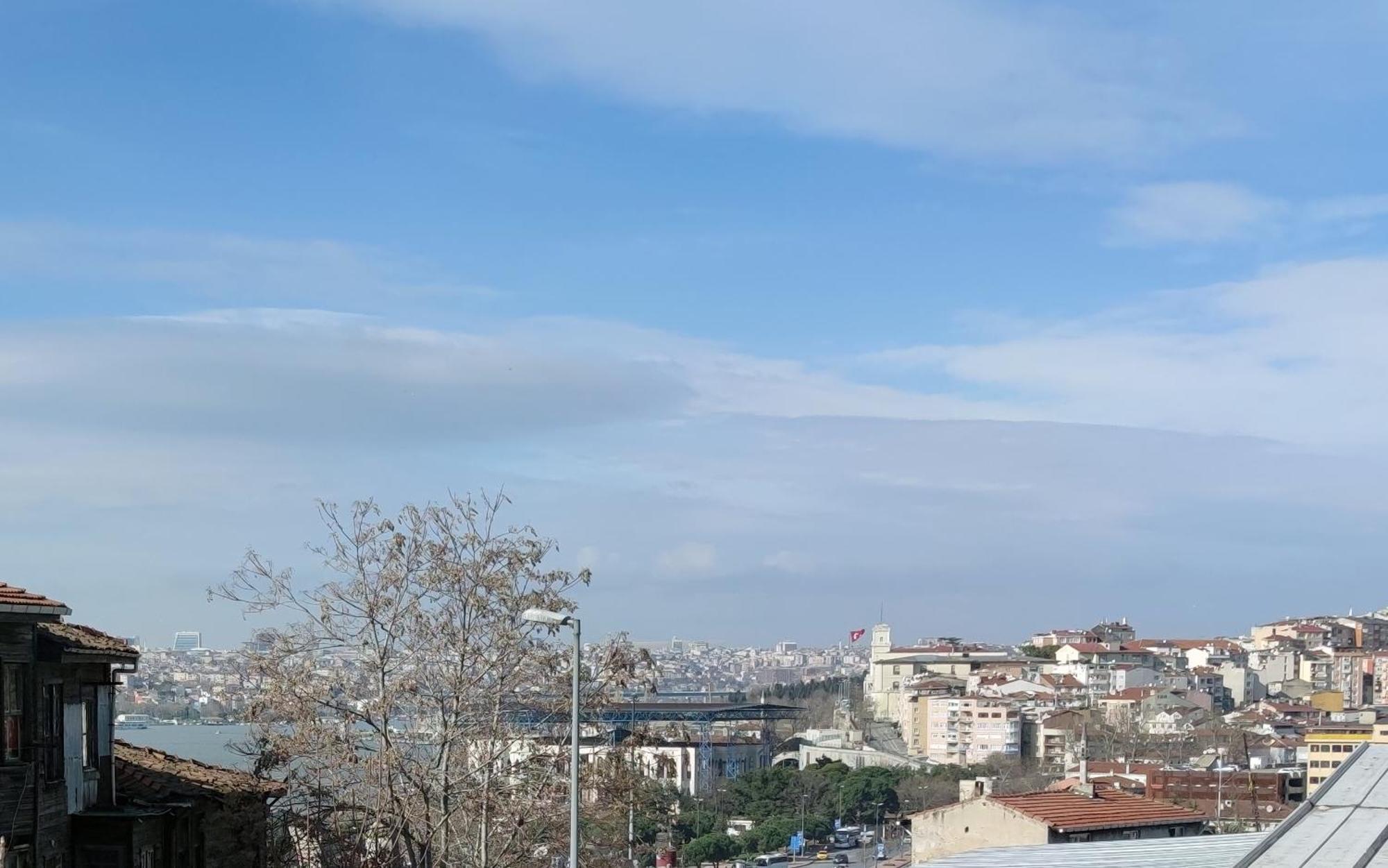 Отель Galata Стамбул