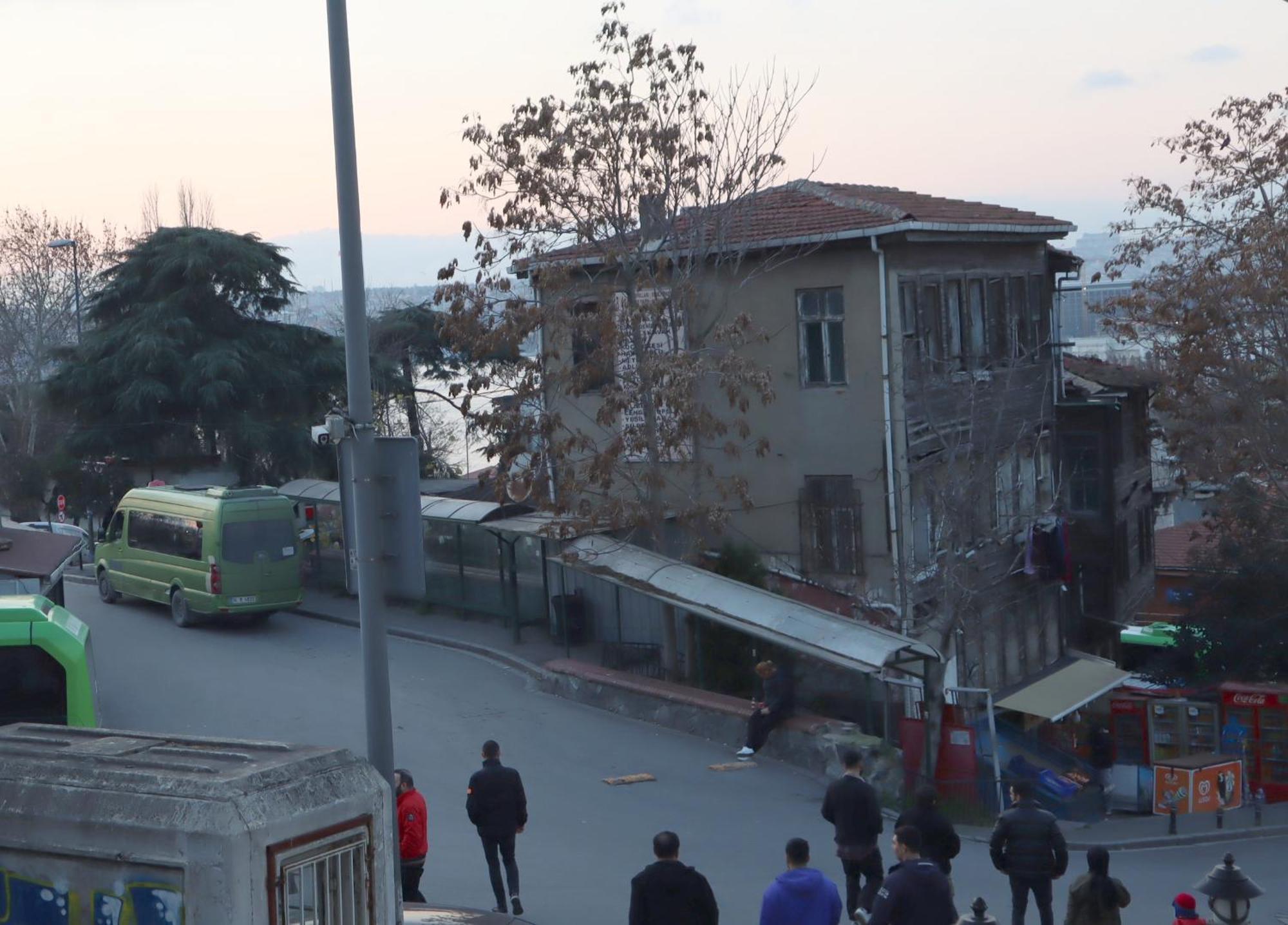 Отель Galata Стамбул