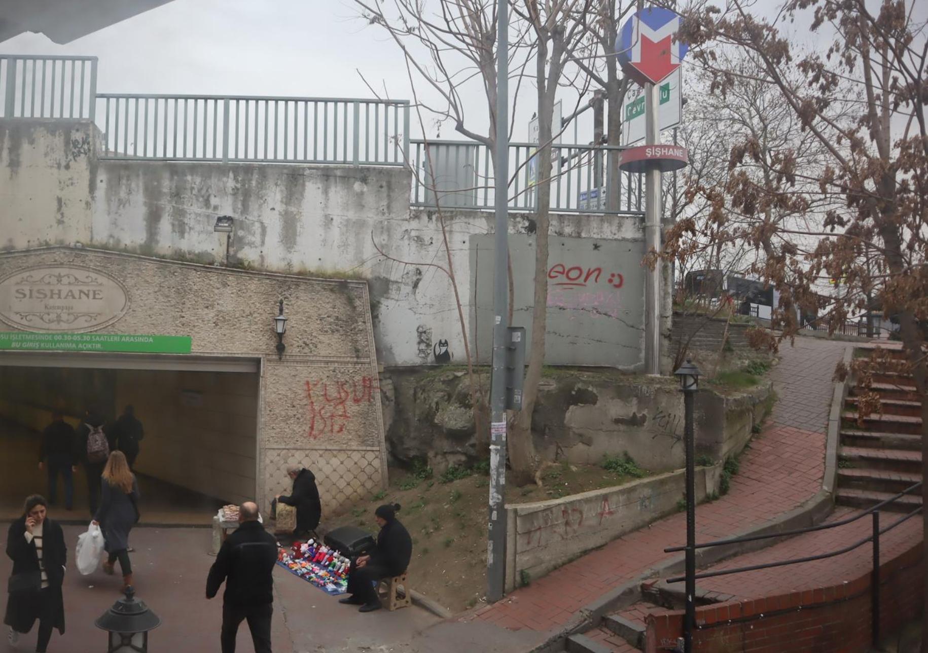 Galata Отель